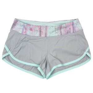 NWOT Ivivva Speedy Short *Gray Stripe